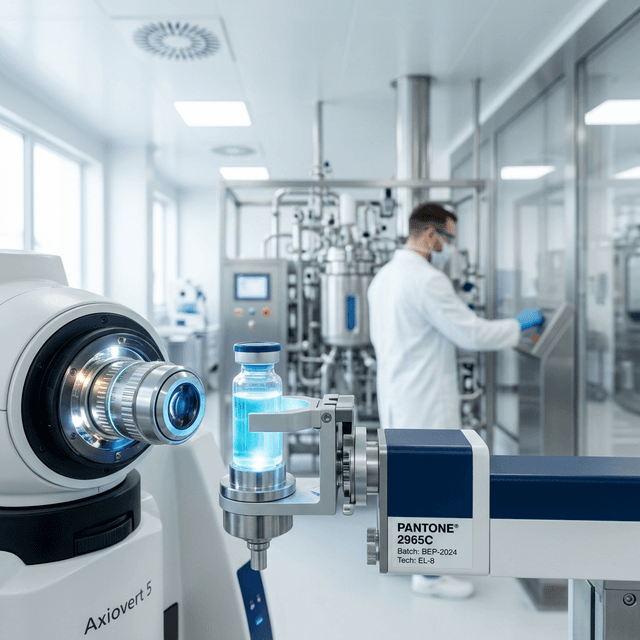 Professional GMP Cleanroom and Biotech Lab